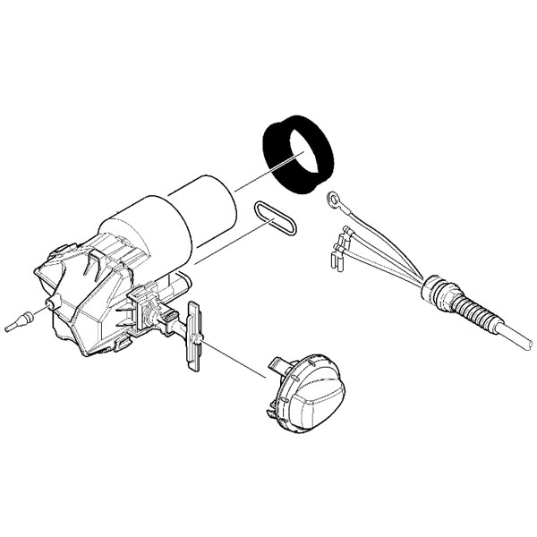 Распределительная коробка, K5