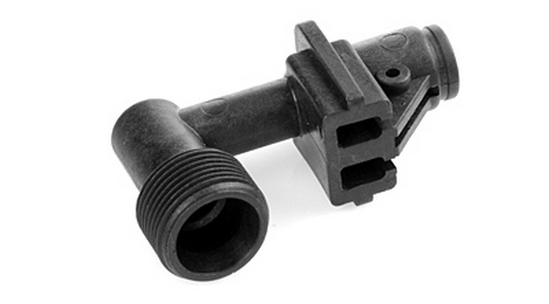 Корпус клапана [2]