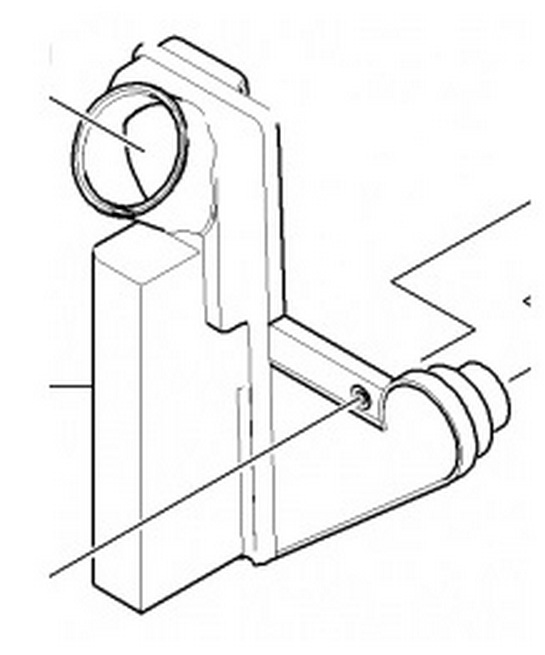 Масляный бачок