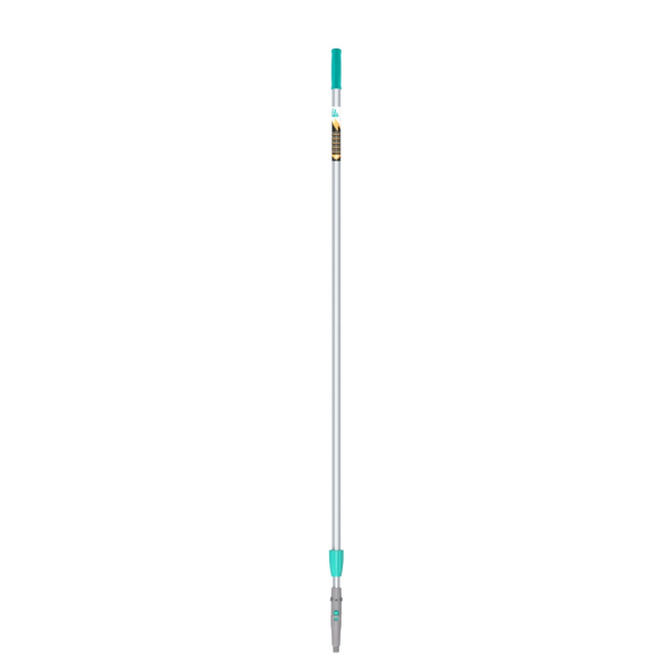 Штанга Lyra Essential телескопическая 2 x 125 см, алюминиевая, Lampo-переходник в комплекте
