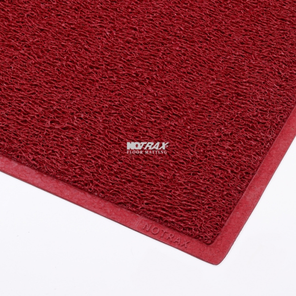 Напольное покрытие 267 Wayfarer® 16 мм red 90 x 150 см