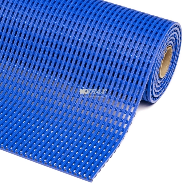 Напольное покрытие 536 Akwadek Blue 120 см х 10 м