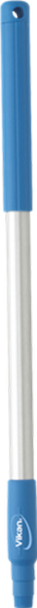 Рукоятка из алюминия, Ø 31 мм, длина 650 мм, синяя