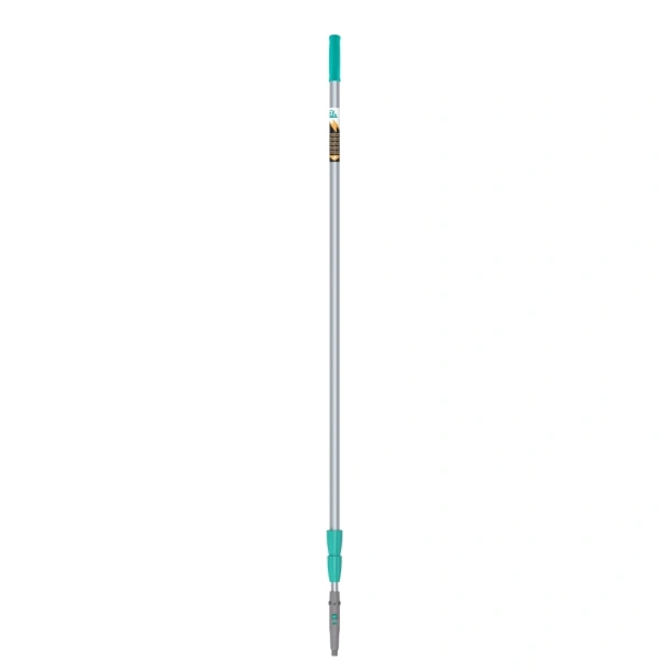 Штанга Lyra Essential телескопическая 3 x 350 см, алюминиевая, Lampo-переходник в комплекте