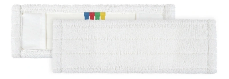 Моп Soft Pro, с кармашками, микрофибра, 50 см.