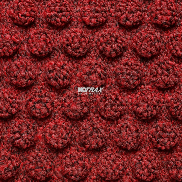 Напольное покрытие 150 Aqua Trap red/black 120 x 180 см