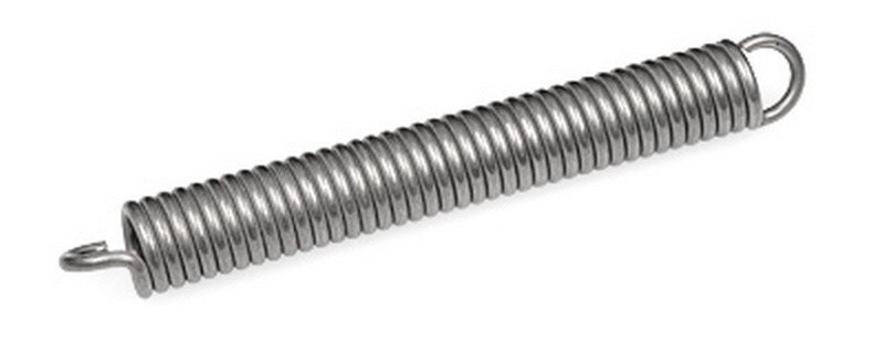 Винтовая пружина BR 75/140 R, BD 75/140R