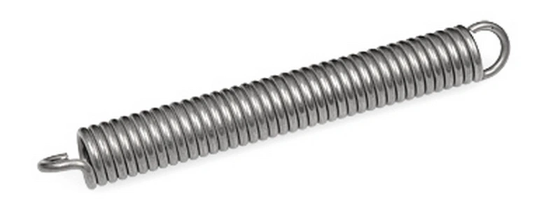 Винтовая пружина BR 75/140 R, BD 75/140R