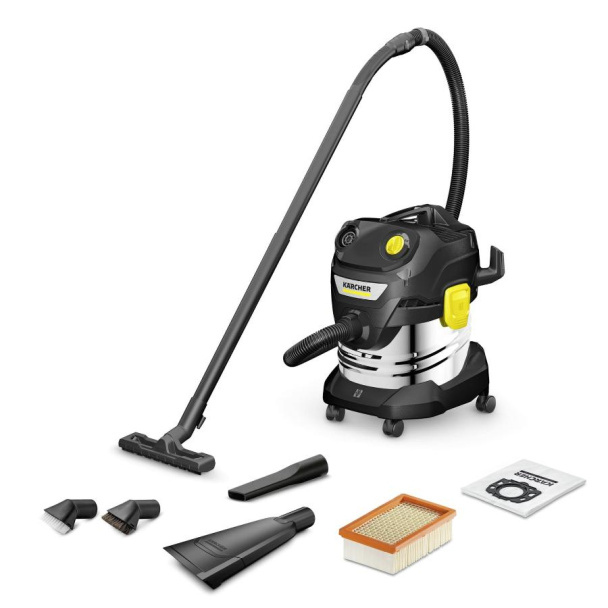 Хозяйственный пылесос WD 4 S Go!Further