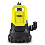Погружной дренажный насос Karcher SP 5 Dual