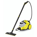 Самый мощный бытовой пароочиститель Karcher SC 5