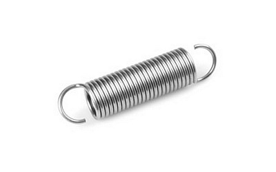 Пружина растяжения KM 100/100 R.