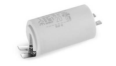 Конденсатор 20 mkF