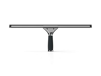 Стяжка для окон с фиксированным положением, с пружиной, нерж. сталь с резинкой, 55 см