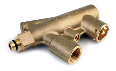 Байпасный клапан HD 10/21, HD 10/22