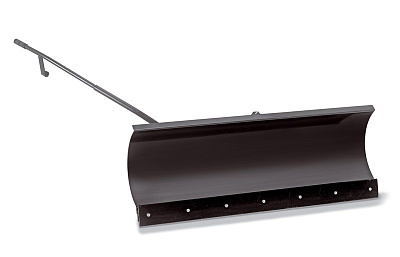 Нож-снегоотвал (с резиновым скребком) 120 см