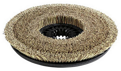 Дисковая щетка мягкая, 300 мм