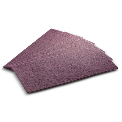 Пады, жесткий, коричневый, 650 mm