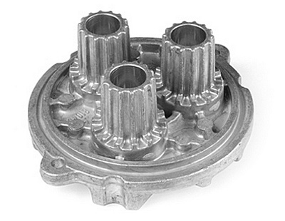 Крышка картера 1400 SUPER,1500 SUPER