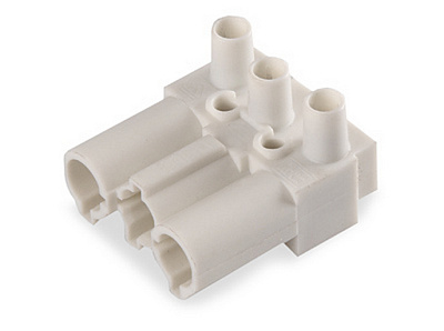 Деталь разъема парового шланга