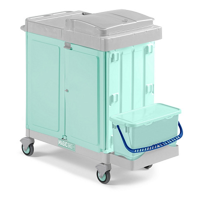 Уборочная тележка MAGIC BCS 770S