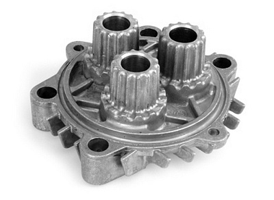 КРЫШКА КАРТЕРА