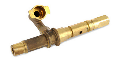 Ось бобины шланга