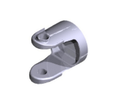 СОЕДИНИТЕЛЬНАЯ ДЕТАЛЬ РУЛЕВОЙ СТОЙКИ