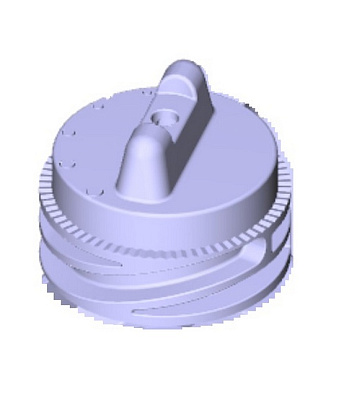 РУЧКА РЕГУЛИРОВКИ B 40/60