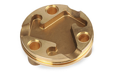 Крышка корпуса [3]