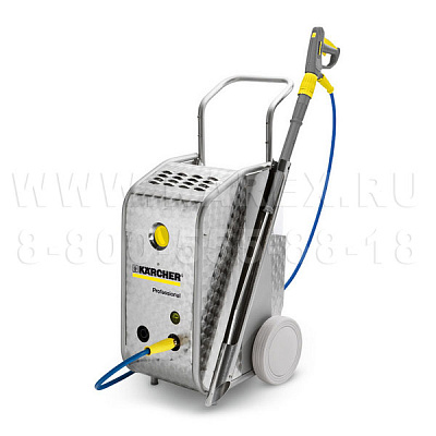 Аппарат высокого давления HD 10/15-4 Cage F