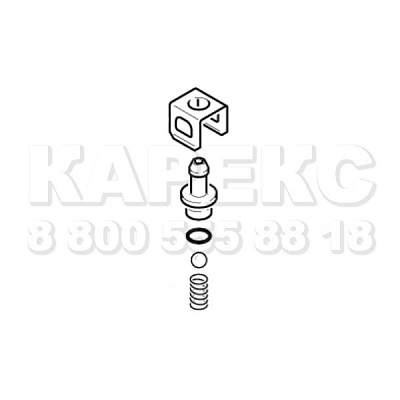 КЗЧ клапана химии, K5-K6