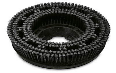 Дисковая щетка жесткая, 300 мм