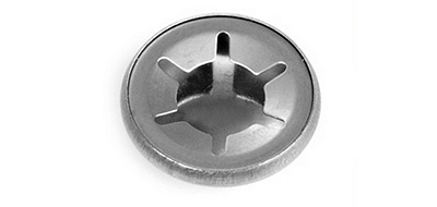 Глухая стопорная шайба 12 мм