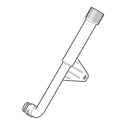 Патрубок входной, K6-K7