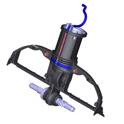 Блок привода FC 3