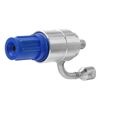 Устройство для гидроабразивной чистки