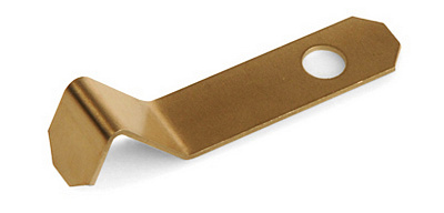 Пружина пластинчатая