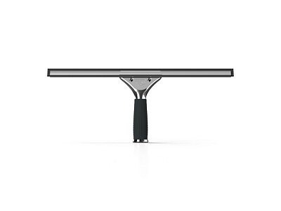 Стяжка для окон с фиксированным положением, с пружиной, нерж. сталь с резинкой, 35 см