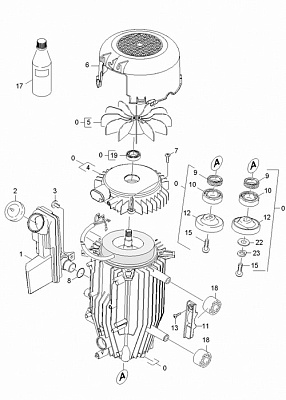ЭЛЕКТРОДВИГАТЕЛЬ HD