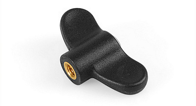 Гайка барашковая М6 [2]