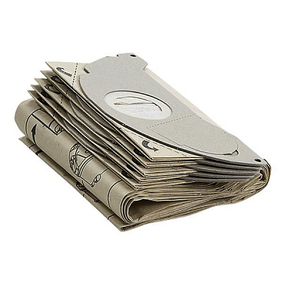 Пылесборники Karcher к пылесосам WD 2 Premium, WD 2.500 M, WD 2.400 M, KNT 2 Premium