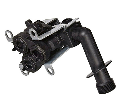 Помпа в сборе, K2 [6]