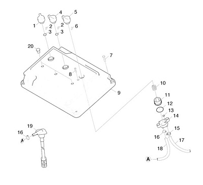 Плоская пружина