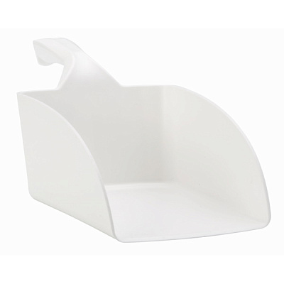 Совок большой, 2 л, белый