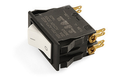 Выключатель с защитой, 20А