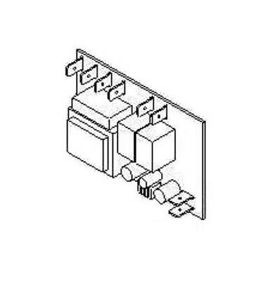 ЭЛЕКТРОННЫЙ БЛОК NT 65/2 AP