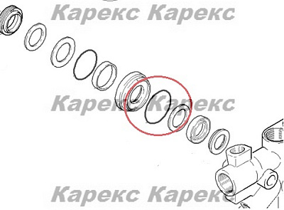 Уплотнение