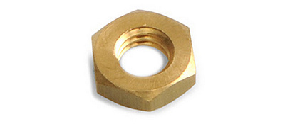 Гайка шестигранная, M6