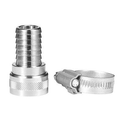 Муфта 1/2 для 3/4 шланга